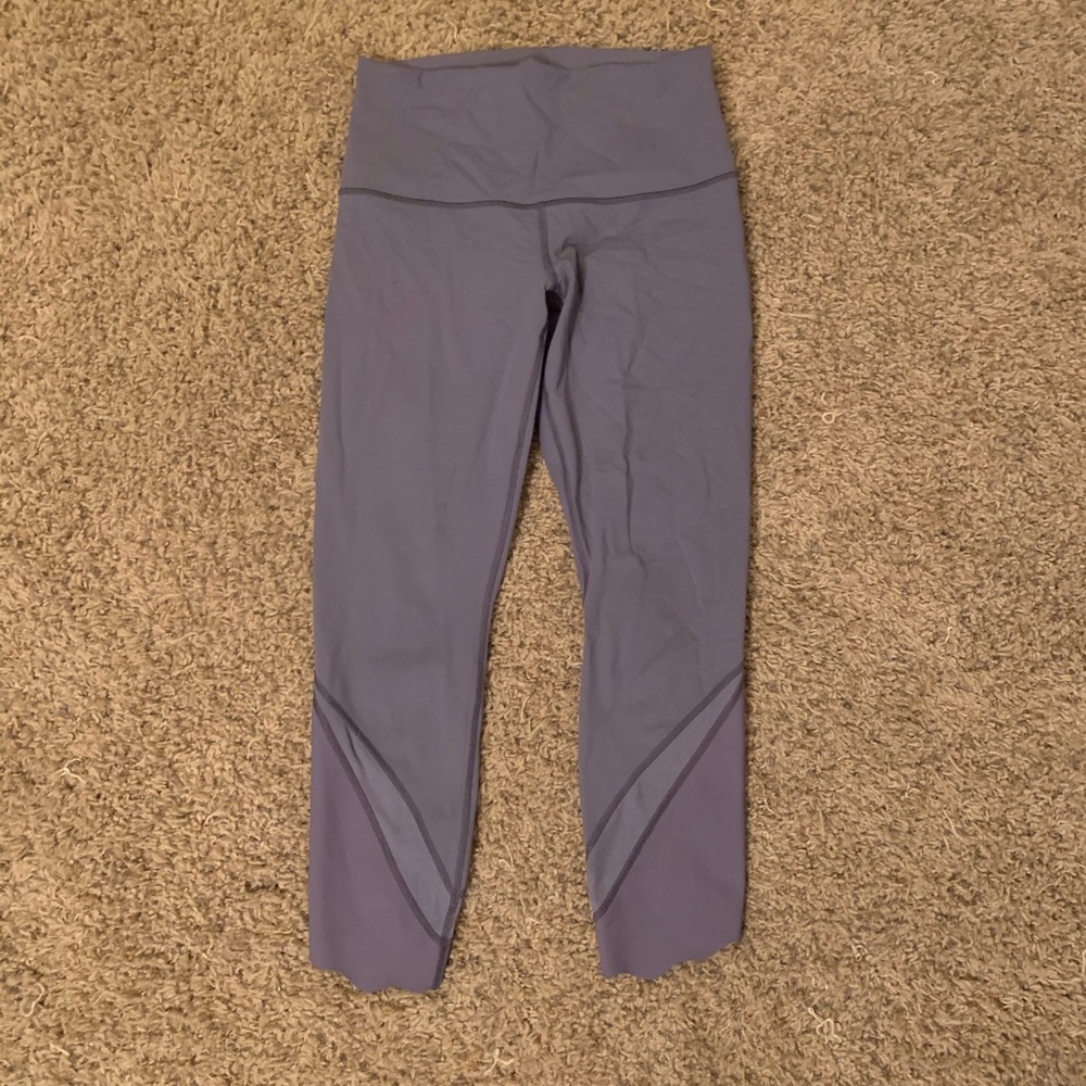 Purple Lululemon Leggings